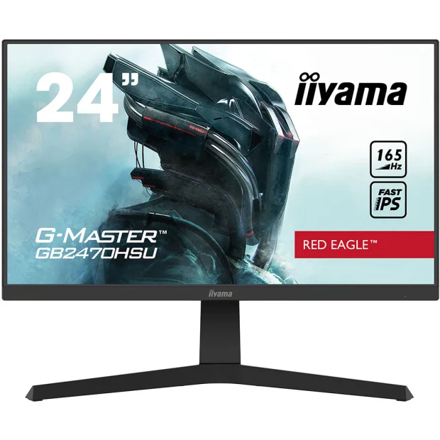 Монитор Iiyama Red Eagle G-Master (GB2470HSU-B1)